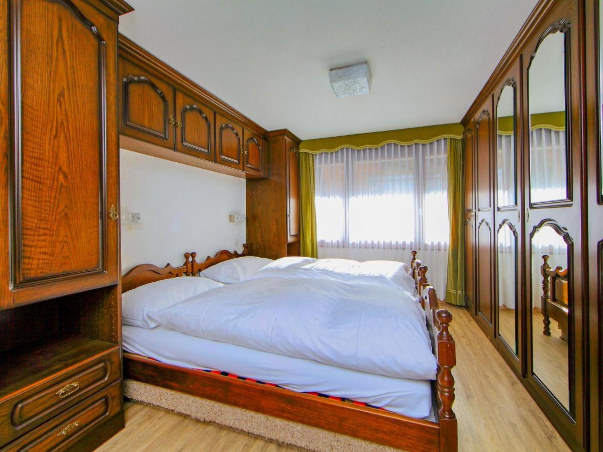 Apartment Zen Stecken A By Interhome Ζερμάτ Εξωτερικό φωτογραφία